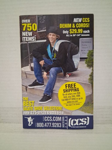 Ccs california cheap skates - california,