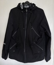 Mens UK Size L McKenzie Black