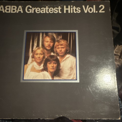 Abba greatest hits vol 2 - -,