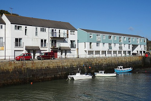 Photo 6x4 harbourside housing - 6x4,