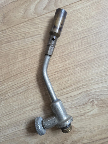 Propane gas blow torch valve - torch,