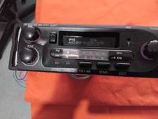  CAR RADIO AND CASSETTE PLAYER  PYE