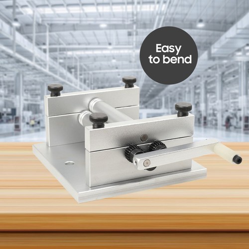 Mini bending manual - manual, plate