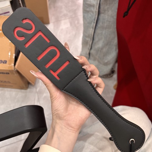 Spanking paddle whip flogger - paddle,