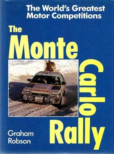 The monte carlo rally - monte,