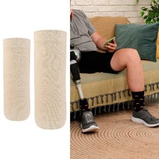 1 piece Soft Gel Amputee Sock