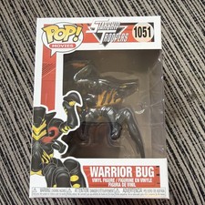 Warrior Bug 1051 Starship