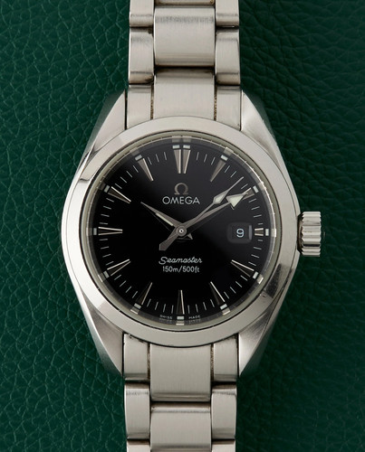 Omega seamaster aqua terra - omega,
