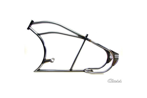 Custom chopper bike - custom,