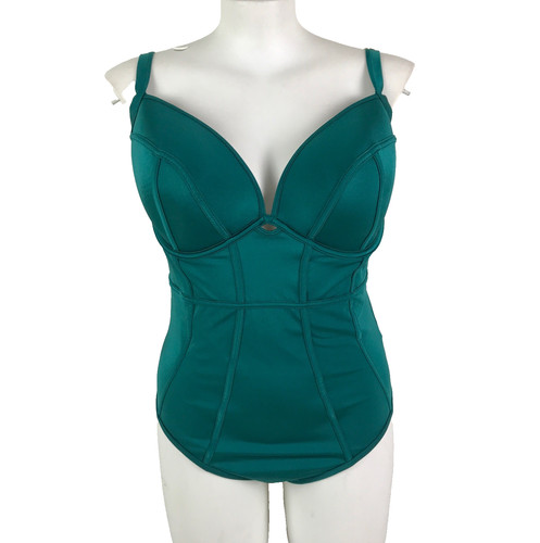 City chic bathers green - bathers,