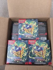 1 x Pokemon TCG Crown Zenith