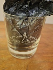 Johnnie Walker branded tumbler