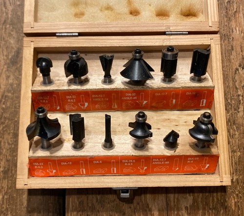 Vintage powercraft router - powercraft,