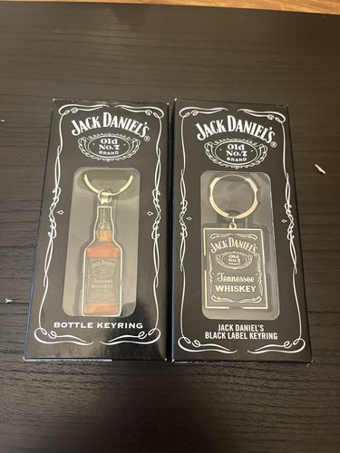 Jack daniel keyring - daniel’s, keyring’s