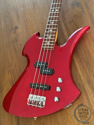 Rich mockingbird bass - bc,