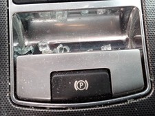 HANDBRAKE LEVER / 2247154 FOR