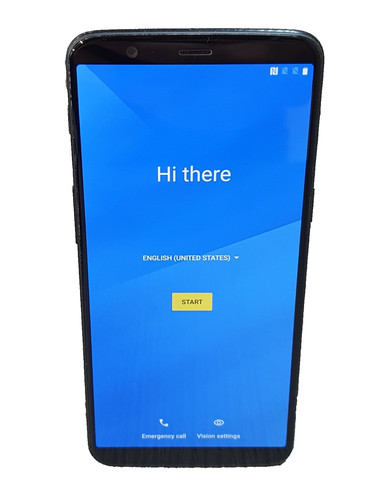 Oneplus 128gb midnight - 5t,