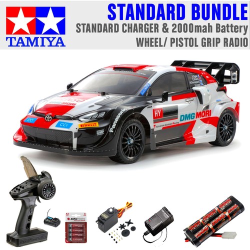 Tamiya 58716 toyota yaris - rc,