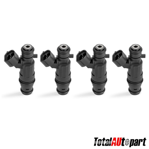 4pcs new fuel injector for - 4pcs,
