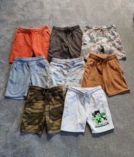 Boys Shorts Bundle Age 6-7