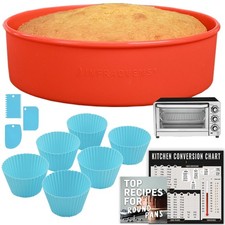 Air Fryer Toaster Oven Baking