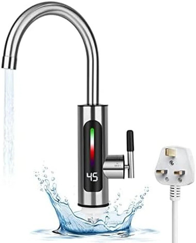 Instant hot water tap 220v - hot, tap,