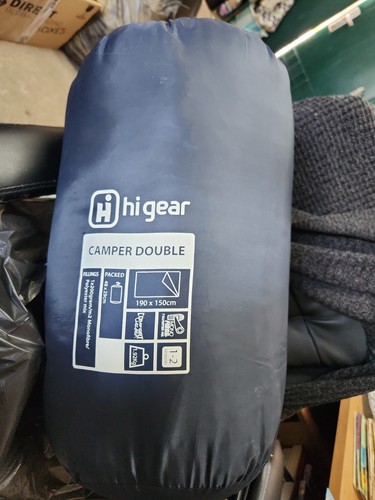 Gear sleeping bag - hi,
