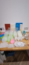 Huge Resin Craft Bundle – Silicone Moulds, Tools & Accessories