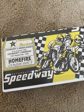 1992 COVENTRY v ARENA ESSEX & SWINDON ORIGINAL SPEEDWAY VIDEO