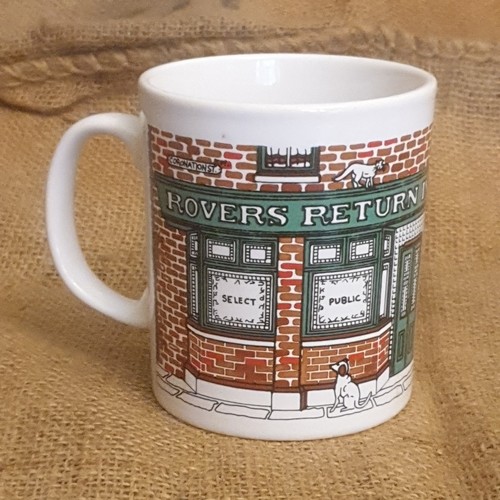 Vintage kilncraft coronation - -,