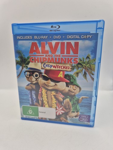 Alvin and the - ,