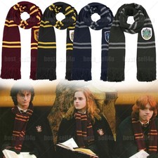 Cosplay Harry Potter Scarf