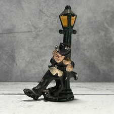 Vintage cast iron drunk man - drunk,
