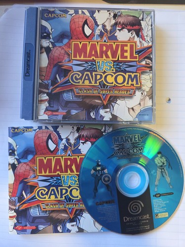Complete marvel capcom - complete,