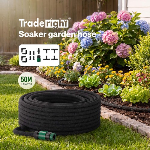 Traderight soaker hose 50m - traderight,