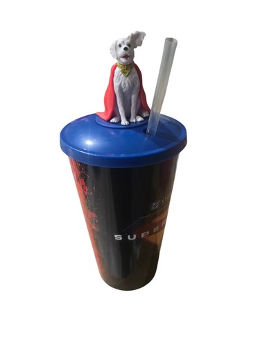 Studios supergirl superdog - dc,