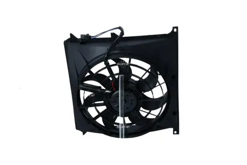 Radiator fan single 47024 - radiator,