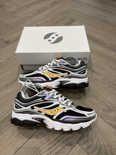 Saucony omni black orange - saucony,