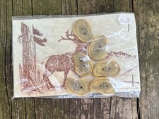 Vintage Handmade Set Of 6