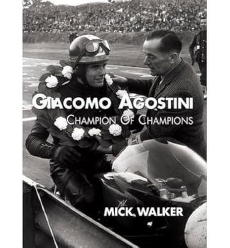 Giacomo agostini champion - champion, of