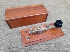 Kent Morse Code Telegraph Key