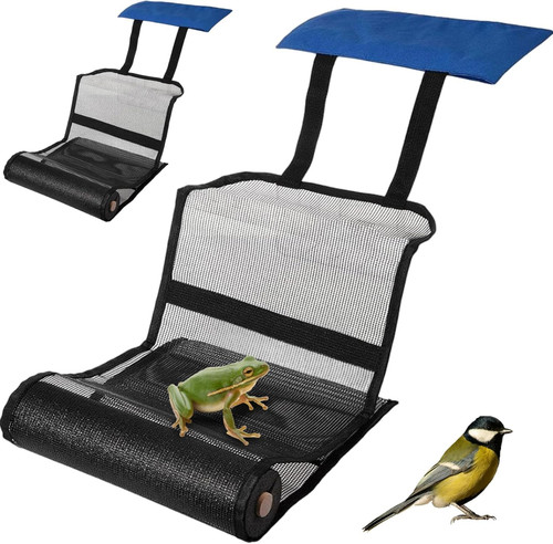 Wady wildlife escape pond - wildlife,