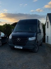 NO VAT - Mercede Sprinter 2.0