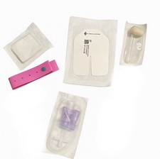 I.V Sterile Cannula Set