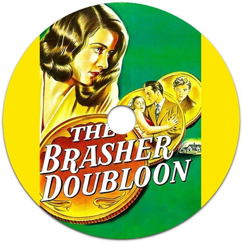The brasher doubloon - brasher,