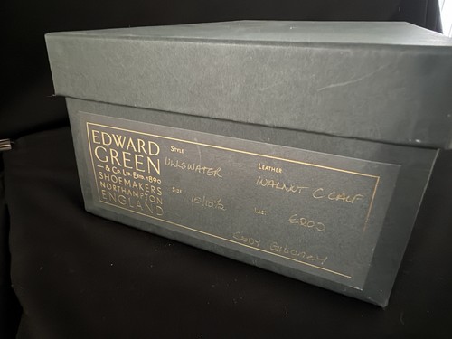 Box only edward green - only,