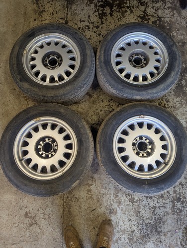 Bmw series e38 style 6 - 7,