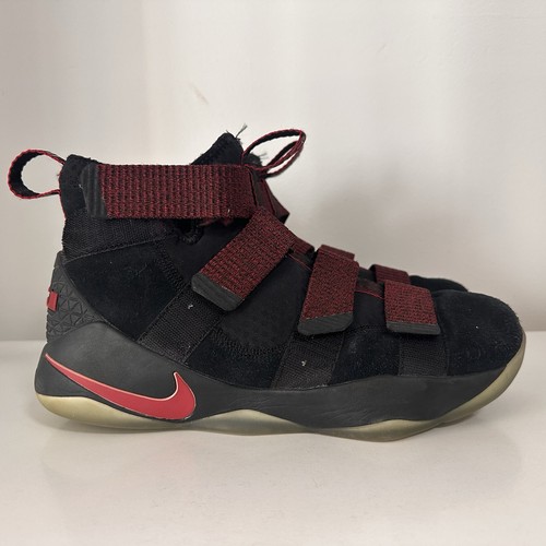 Lebron soldier red stardust - 11,