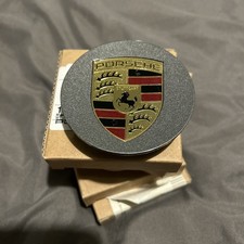 Porsche Centre Caps Set of