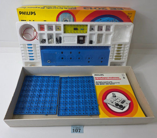 Philips ee2013 electronic - ee2013,